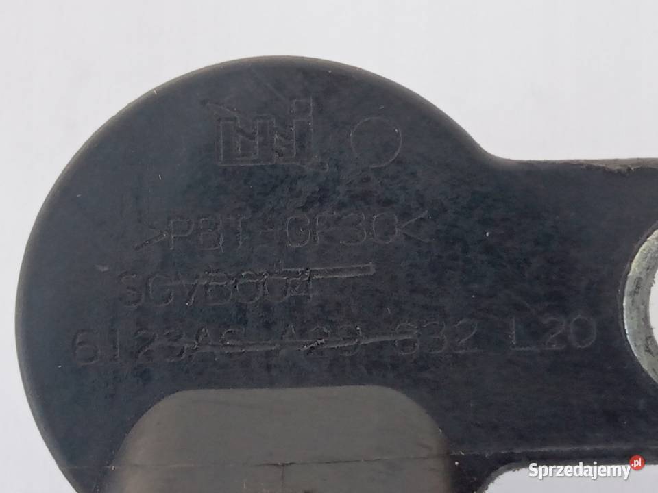 CZUJNIK POŁOŻENIA WAŁKA ROZRZĄDU INFINITI NISSAN Nowy Tomyśl