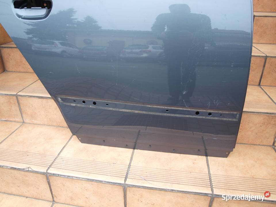 Audi A4 B6 drzwi prawe tył sedan 2001 2004r Kalisz