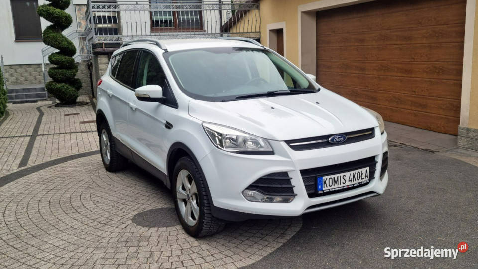 Ford Kuga Climatronic 150 GWARANCJA Zakup Door 188000km Płońsk
