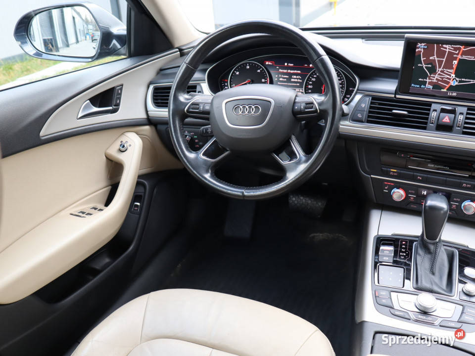 Audi A6 30 TDI 4/5 śląskie Katowice