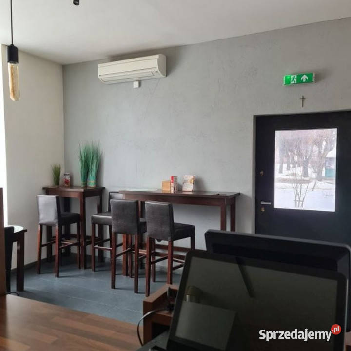 Lokal gastronomiczny do wynajęcia Lokale użytkowe Pionki