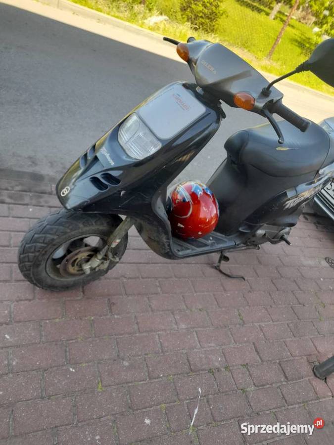 Piaggio Gilera Stalker 50zamiana hulajnoga skuter Motoryzacja Zegrze Południowe