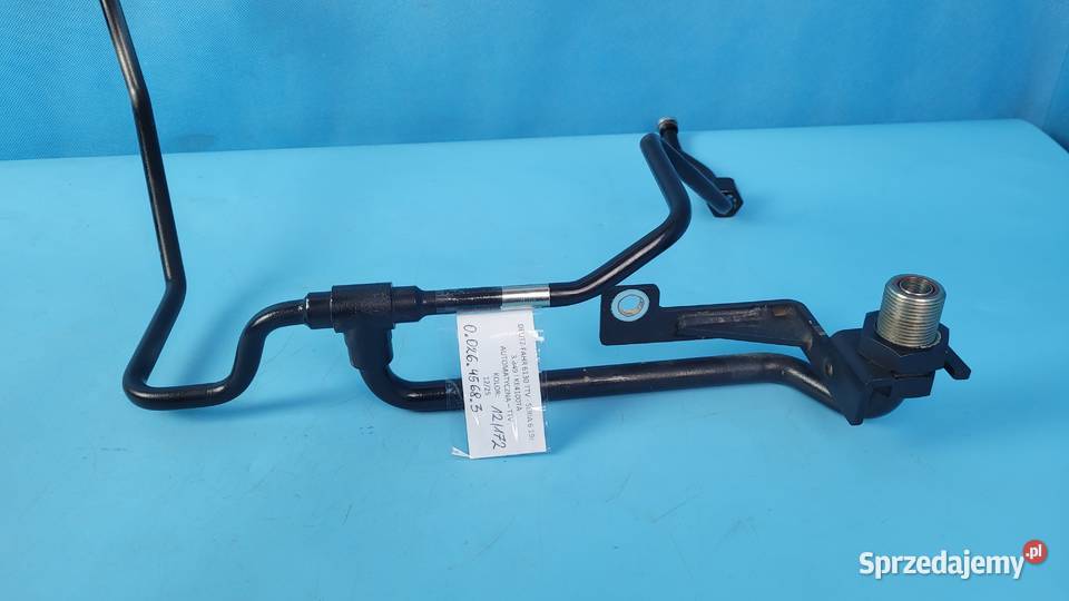 DEUTZFAHR 6130 TTV PRZEWÓD RURA HYDRAULICZNA Kolno sprzedam