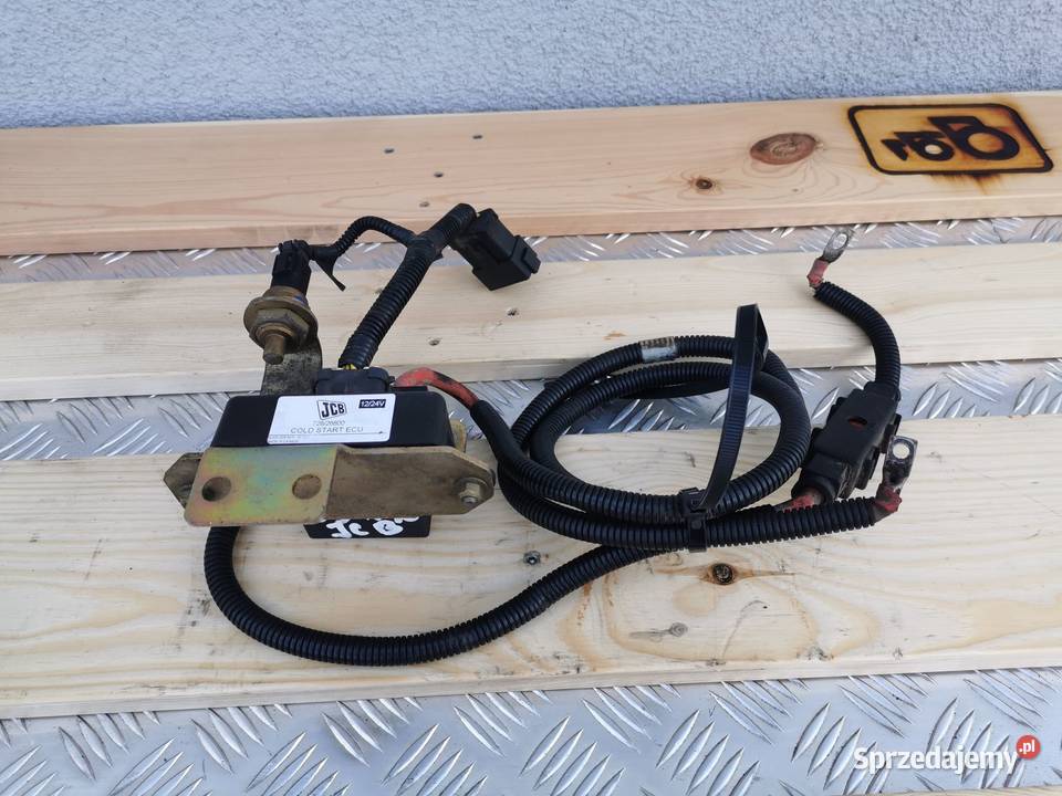 Moduł podgrzewacza JCB 53170 72826800 wielkopolskie Wilkowo sprzedam
