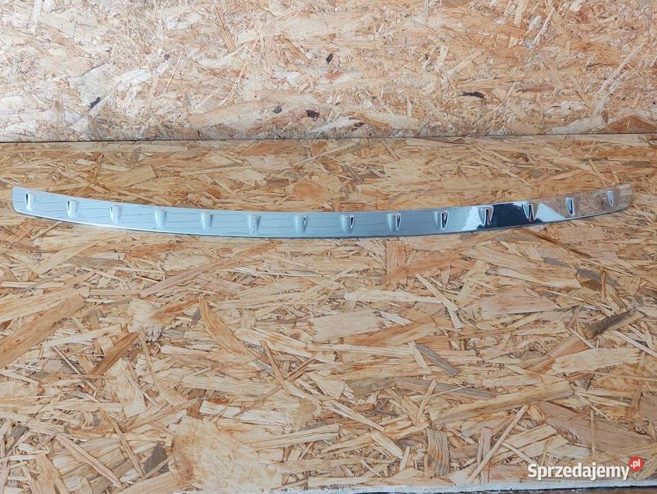 Listwa Chrom Zderzak Tył Mercedes GLA W156 Pleszew