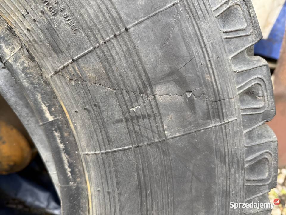 Opona KAMA 900R20 nieuszkodzony podkarpackie