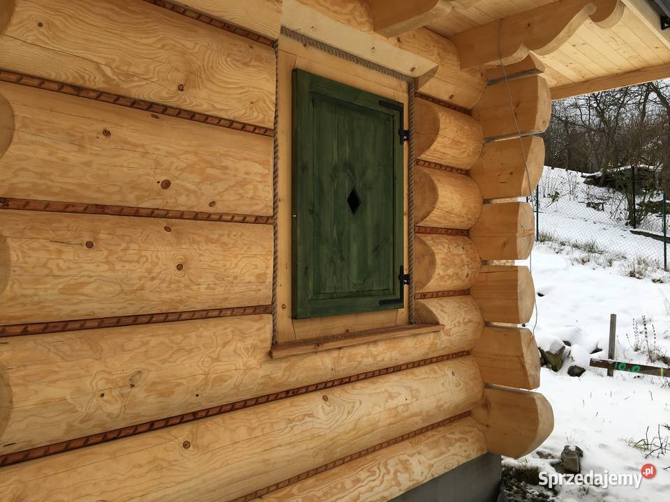Dom z bala Całoroczny Cała Polska Bielsko-Biała