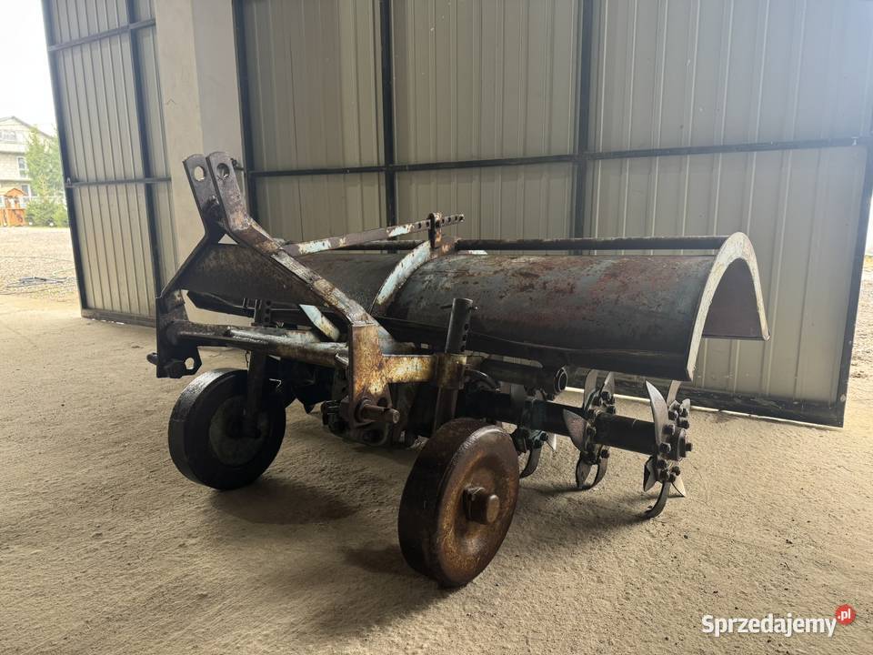 Glebogryzarka Unia Grudziądz Ulan-Majorat