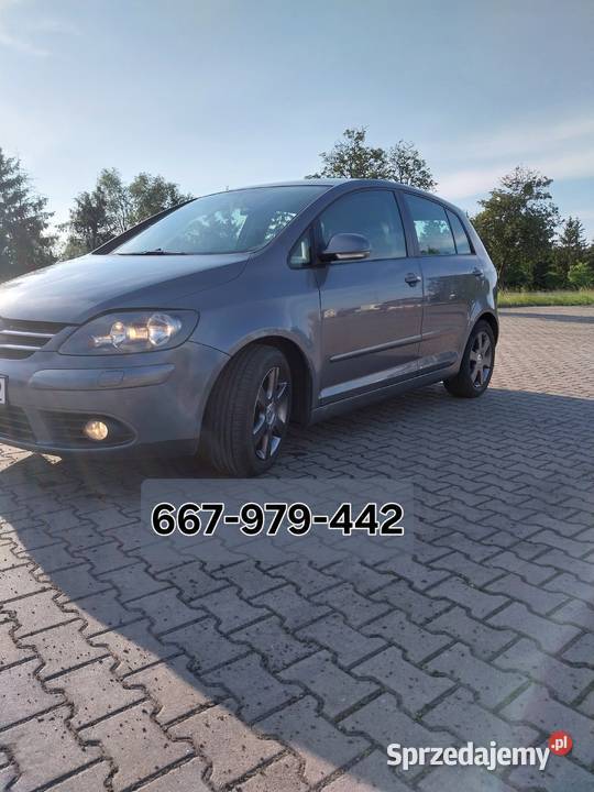 Sprzedam golf plus Budzyń