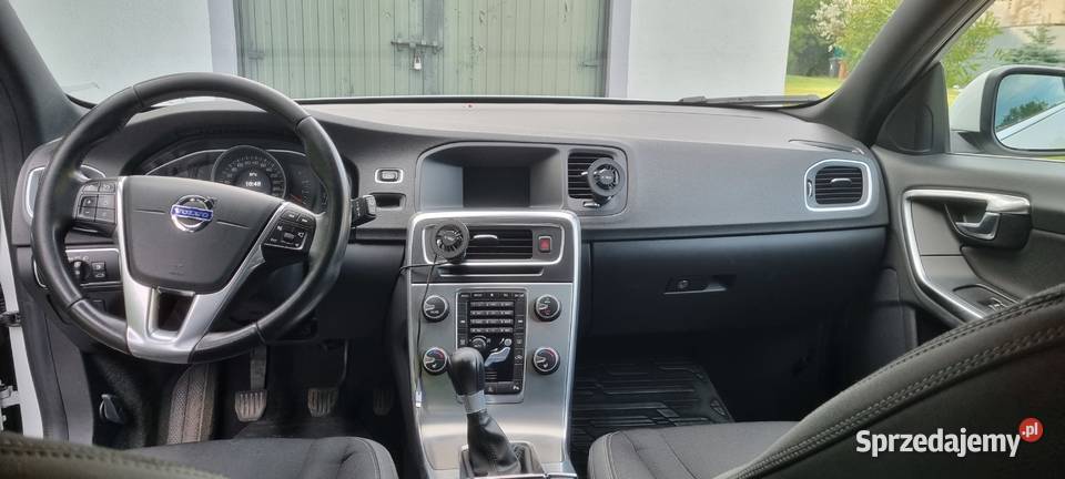 Volvo v60 20 R5 2013 nieuszkodzony lubelskie Brody Duże