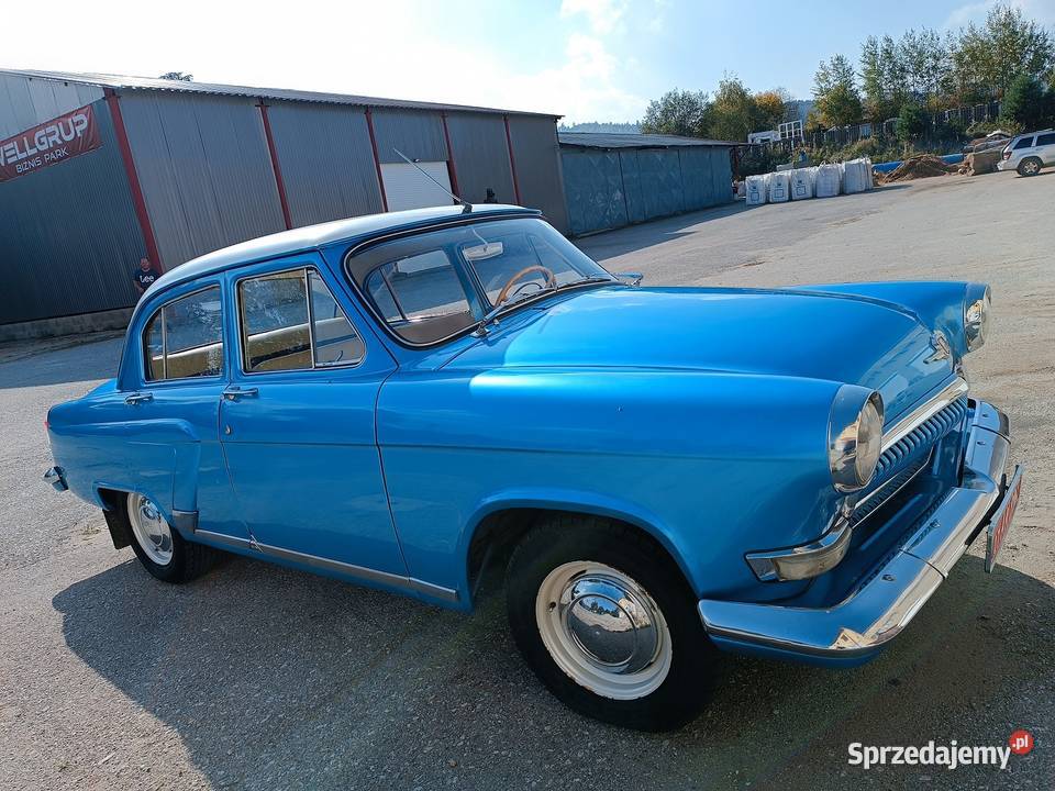 Gaz Wołga 21 GAZ-21 Nowy Sącz sprzedam