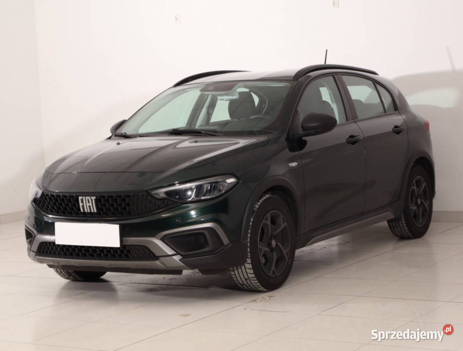 Fiat Tipo 10 FireFly zielony Piaseczno