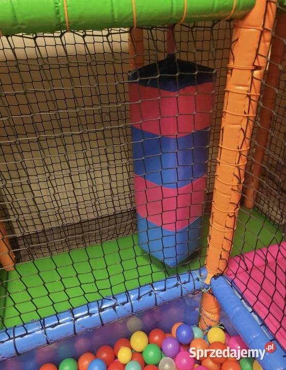 Małpi gaj konstrukcja zabawowa Stopnica