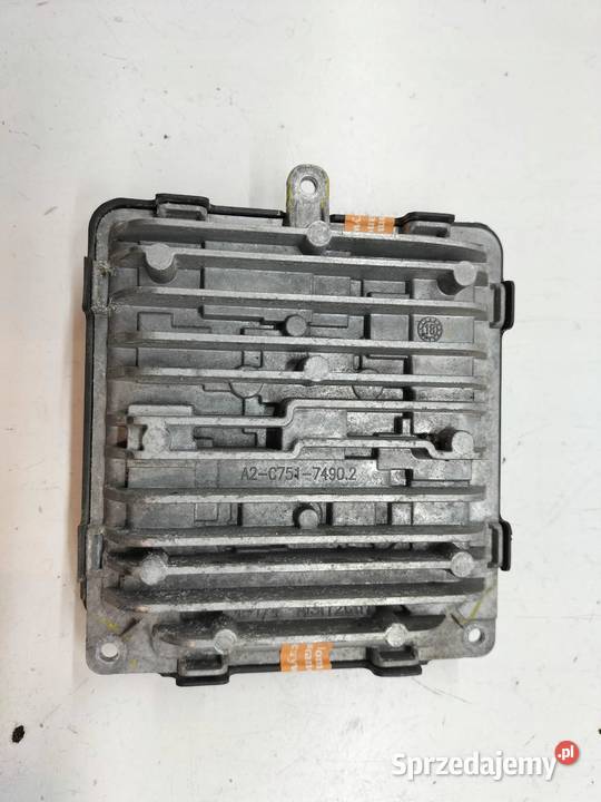 PRZETWORNICA XENON MODUŁ LED 31427776 Volvo S60 Oświetlenie