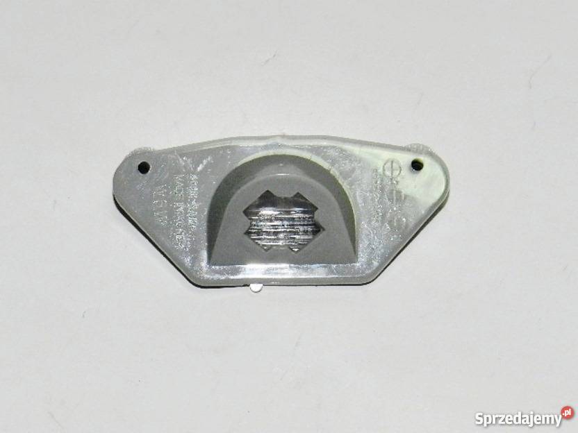 LAMPA TABLICY REJESTRACYJNEJ DAEWOO MATIZ LAMPKA Szczecin