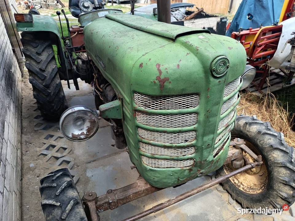Maska błotniki Zetor 3011 majorek Łęczna