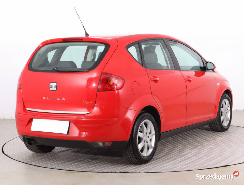 Seat Altea 19 TDI Piaseczno