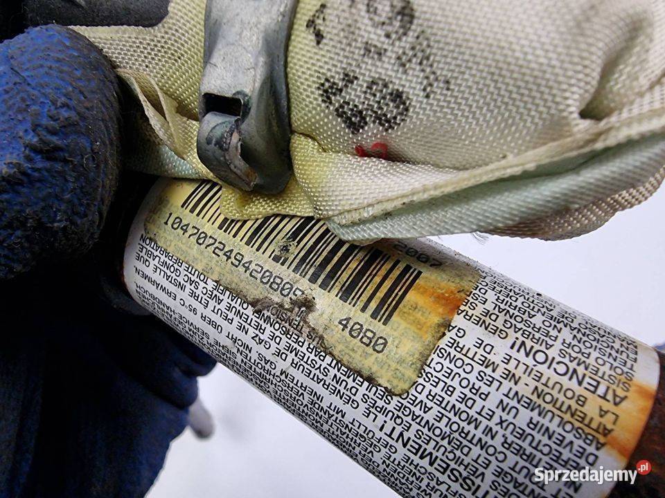 KURTYNA LEWA OPEL CORSA D 30363248B Lipno