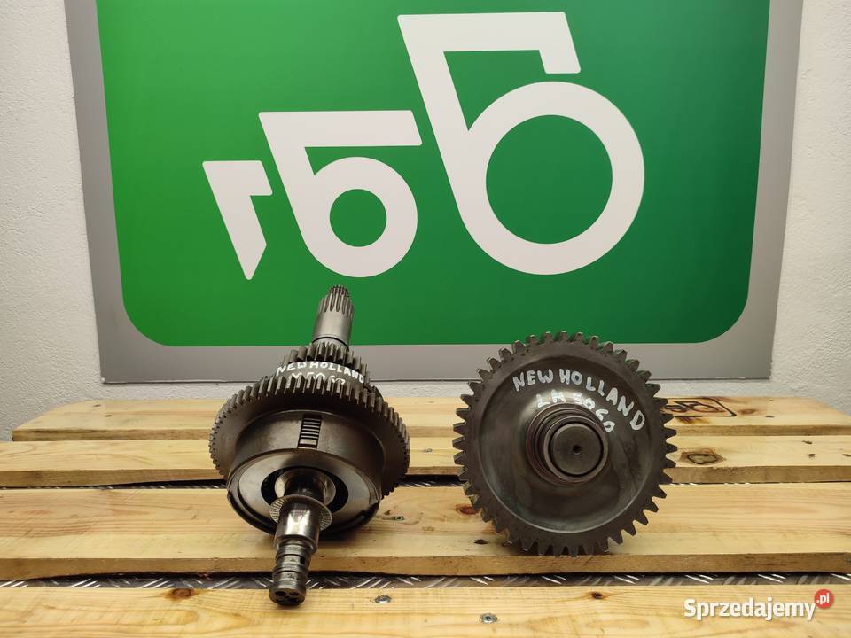 Kosz skrzyni biegów Power shift Holland LM 5060 Wilkowo sprzedam