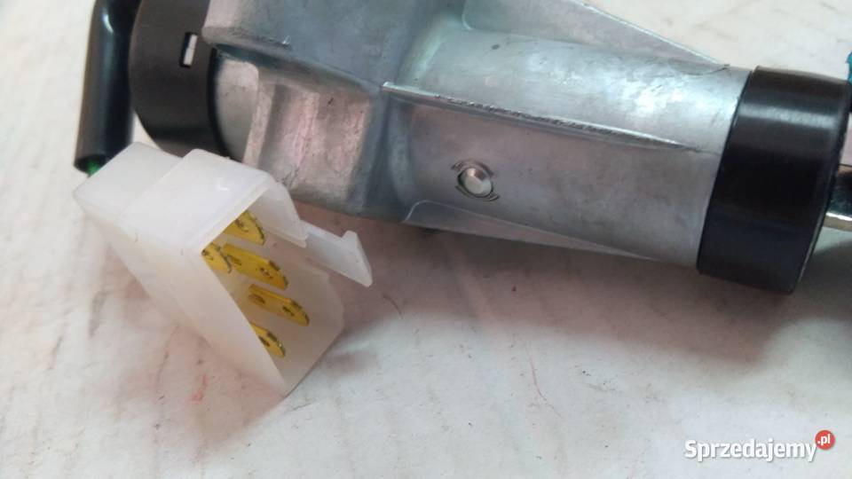 STACYJKA ZAMEK ORGINAŁ HONDA SH FINO