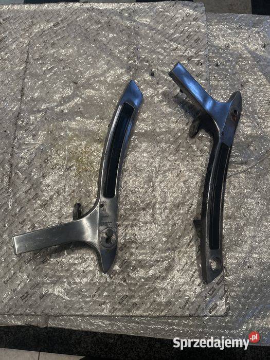 HONDA Shadow VT 500 uchwyty stelaże mocowanie wielkopolskie