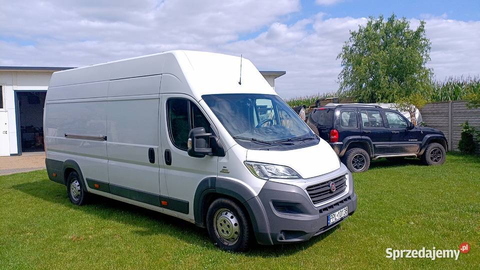 Fiat Ducato maxi Pleszew