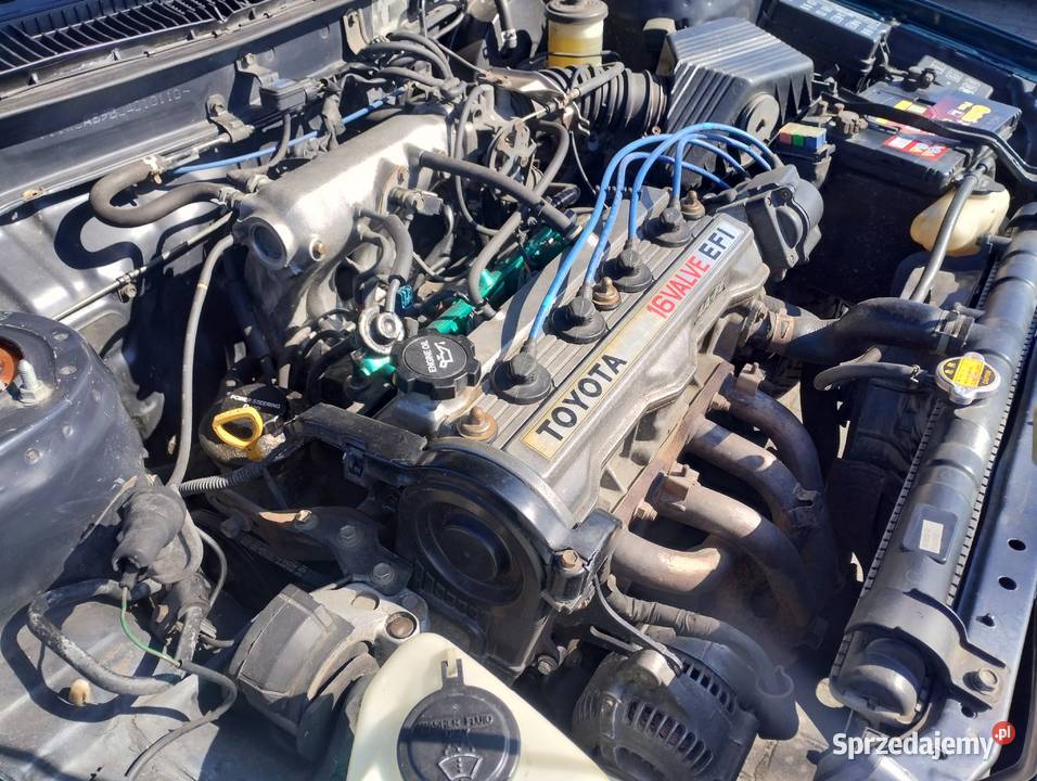 toyota corolla ae95 carib tercel 4x4 jdm Reda sprzedam
