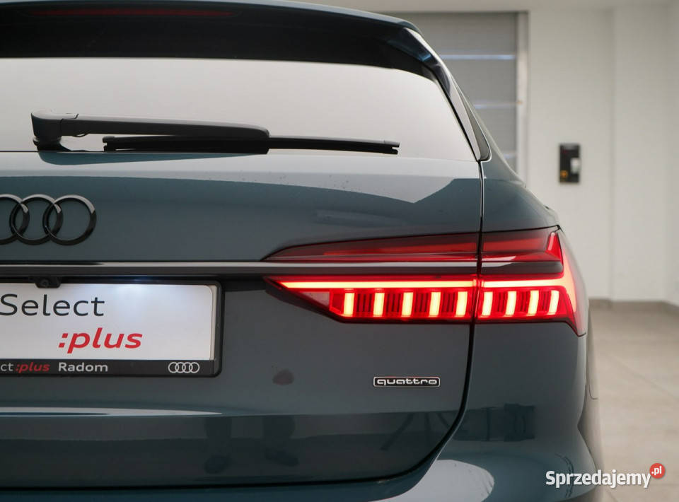 Audi A6 40 TDI 204 Quattro S tronic Matrix BO tempomat Kielce