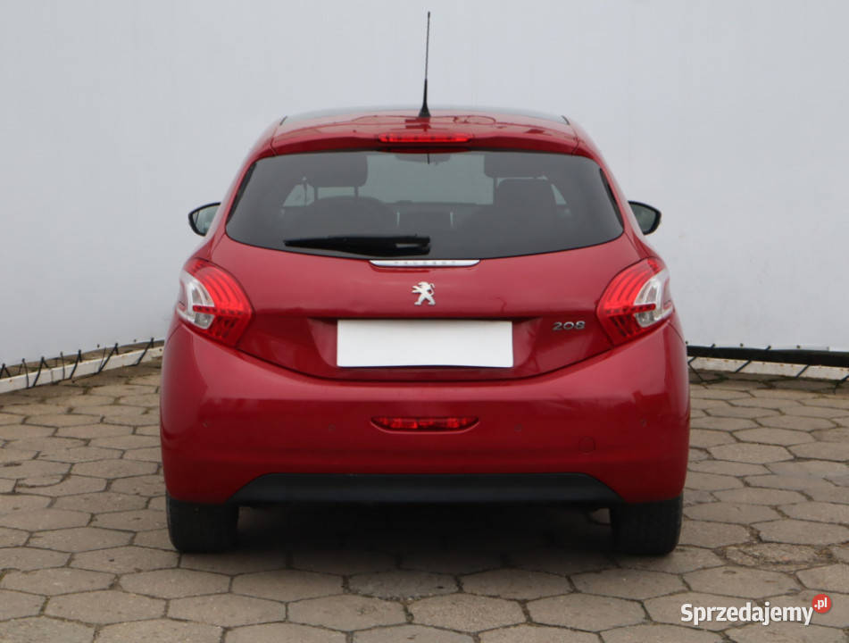 Peugeot 208 16 VTi centralny zamek Łódź