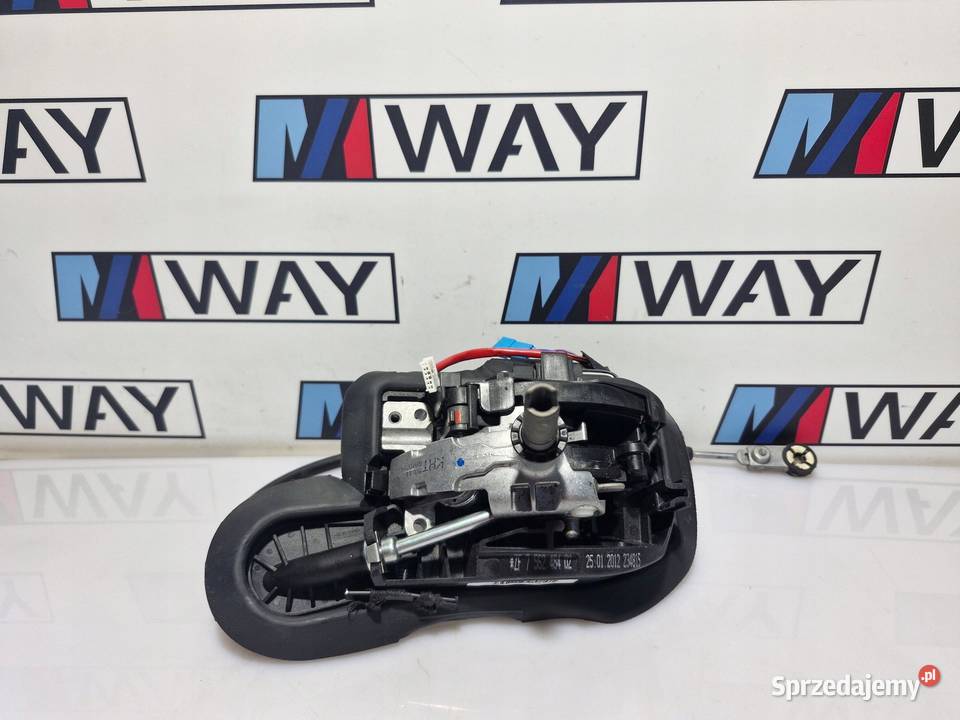 BMW E90 E91 MECHANIZM WYBIERAK ZMIANY BIEGÓW dolnośląskie sprzedam