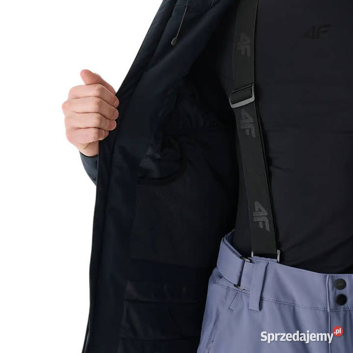 Kurtka męska 4F narciarska S M L XXL 3XL sprzedam