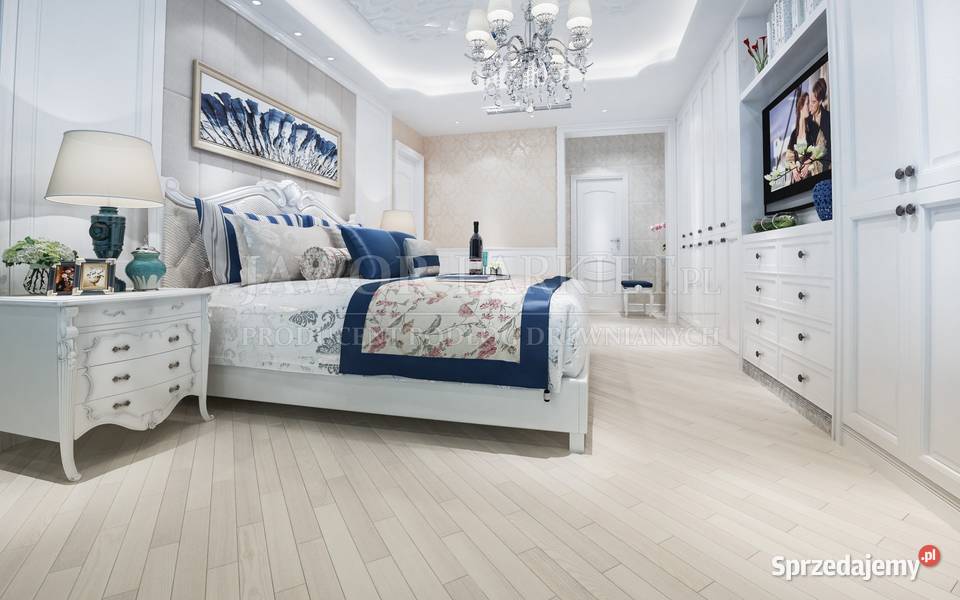 Parkiet Jesion Polar