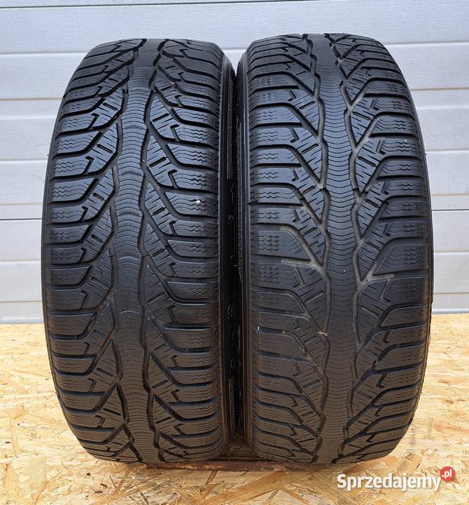 Opony Zimowe Kleber Krisalp Hp 2 19555 R16 87H 2 16cale dolnośląskie Mielęcin