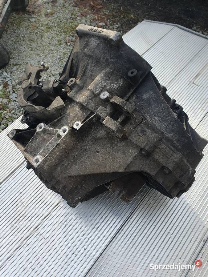 Skrzynia biegow 7G9R7002ZF Ford Mondeo Mk4 18 Skrzynie biegów manualne kujawsko-pomorskie Bydgoszcz