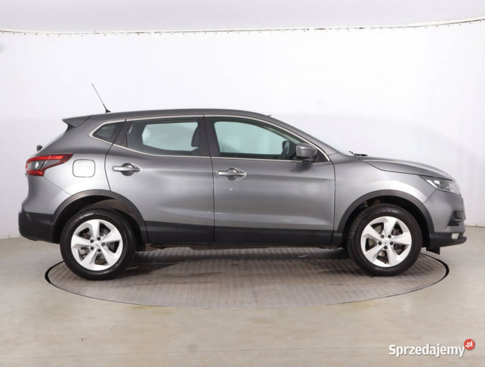 Nissan Qashqai 12 DIGT Qashqai mazowieckie Piaseczno