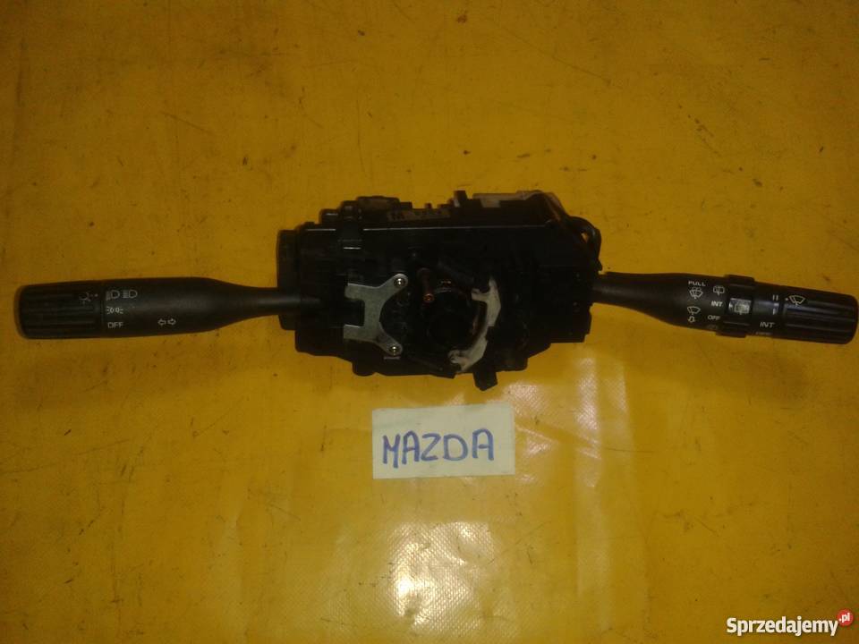 przełączniki pod kierownicą Mazda 323 F Piotrków Trybunalski