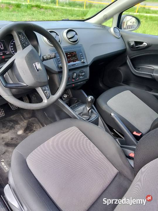Ibiza Ibiza Motoryzacja Zielona Góra