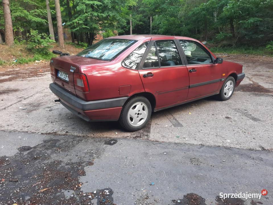 Fiat Tempra Digitial OKAZJA elektryczne lusterka Tempra Bydgoszcz