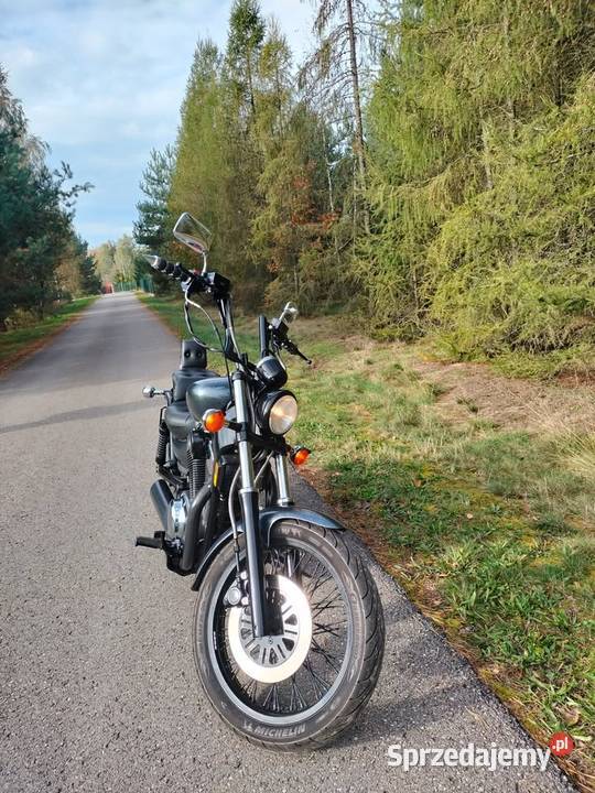 Suzuki Intruder VS 1400 Rzeszów