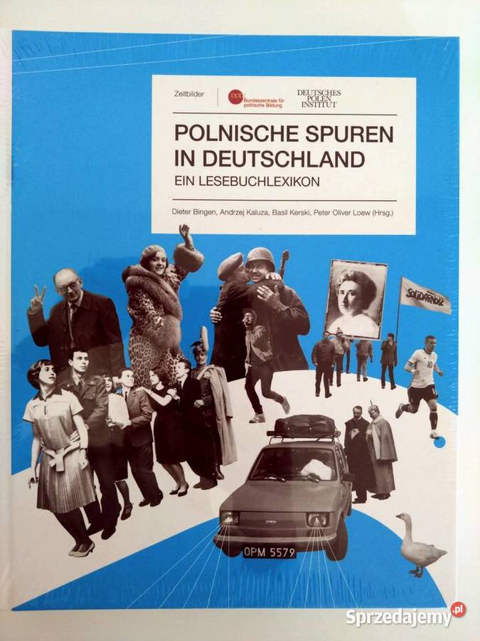 Polnische Spuren in Deutschland ein Warszawa