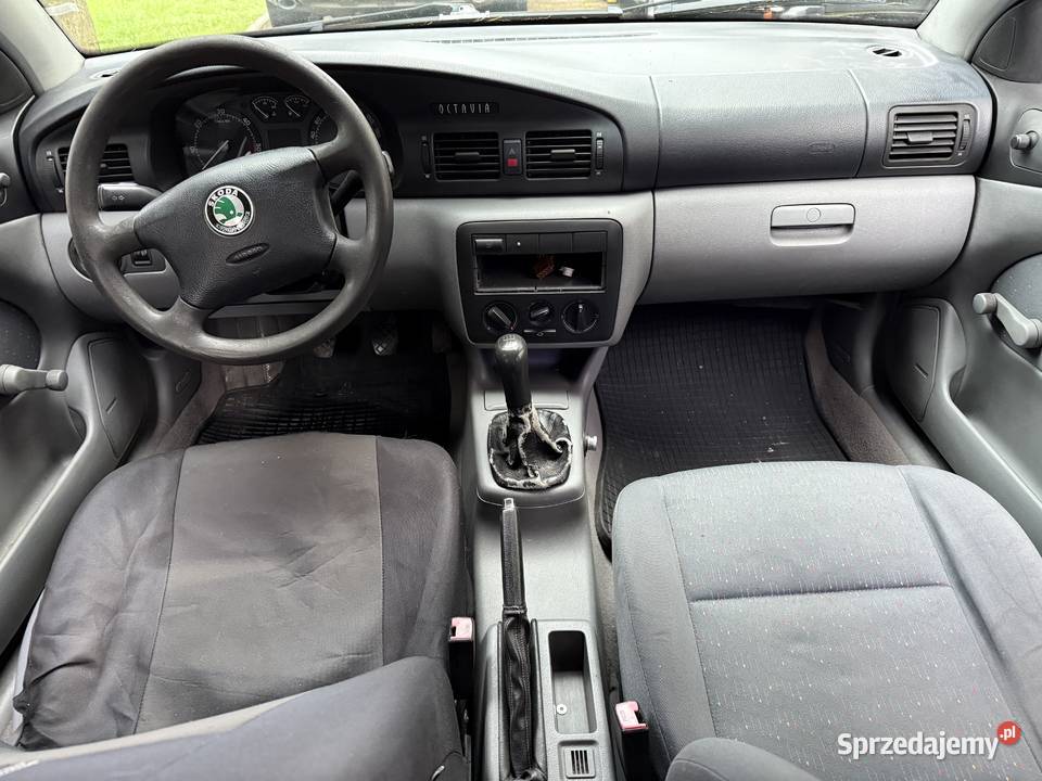 Skoda Octavia 19 TDI Wejherowo sprzedam