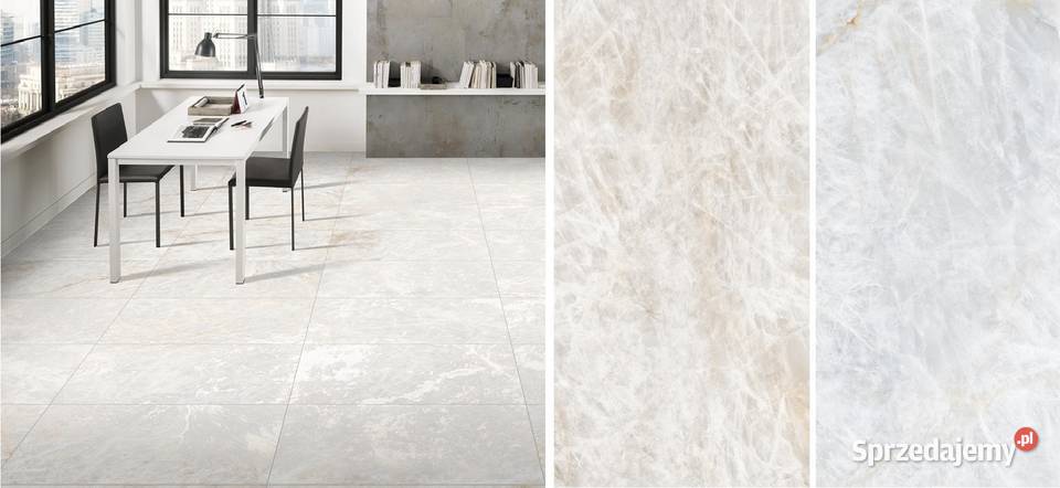 gres 60120 clearie onyx bianco crema mat carving Gorzów Wielkopolski