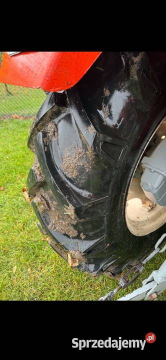 Sprzedam ciągnik C355 uszkodzony sprzedam