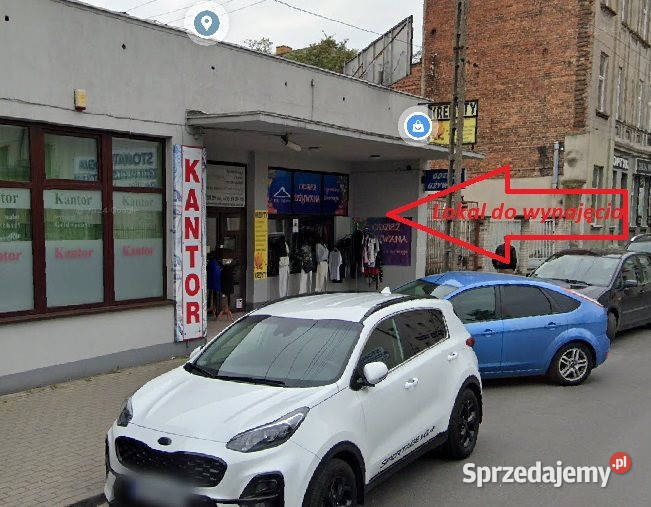 Lokal 80m2 Zduńska Wola 80m2