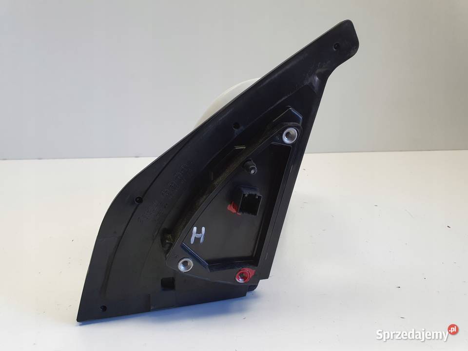 LUSTERKO Kia Picanto II 1117r PRAWE PASAŻERA sprzedam
