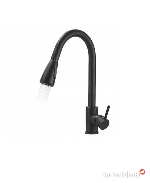 Bateria kuchenna zlewozmywakowa WYCIĄGANA Olsztyn