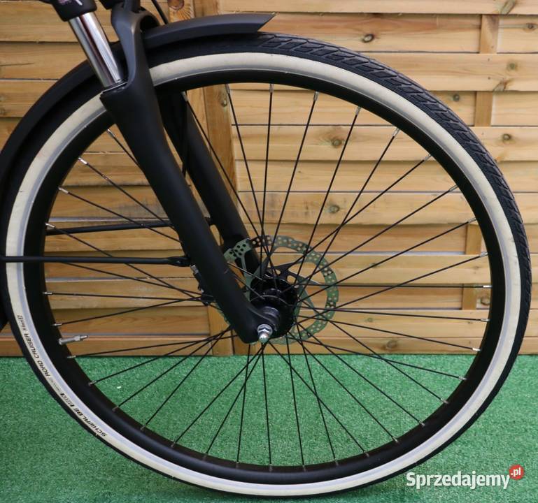 Rower elektryczny Qwic Premium D 46 I inne Milanówek