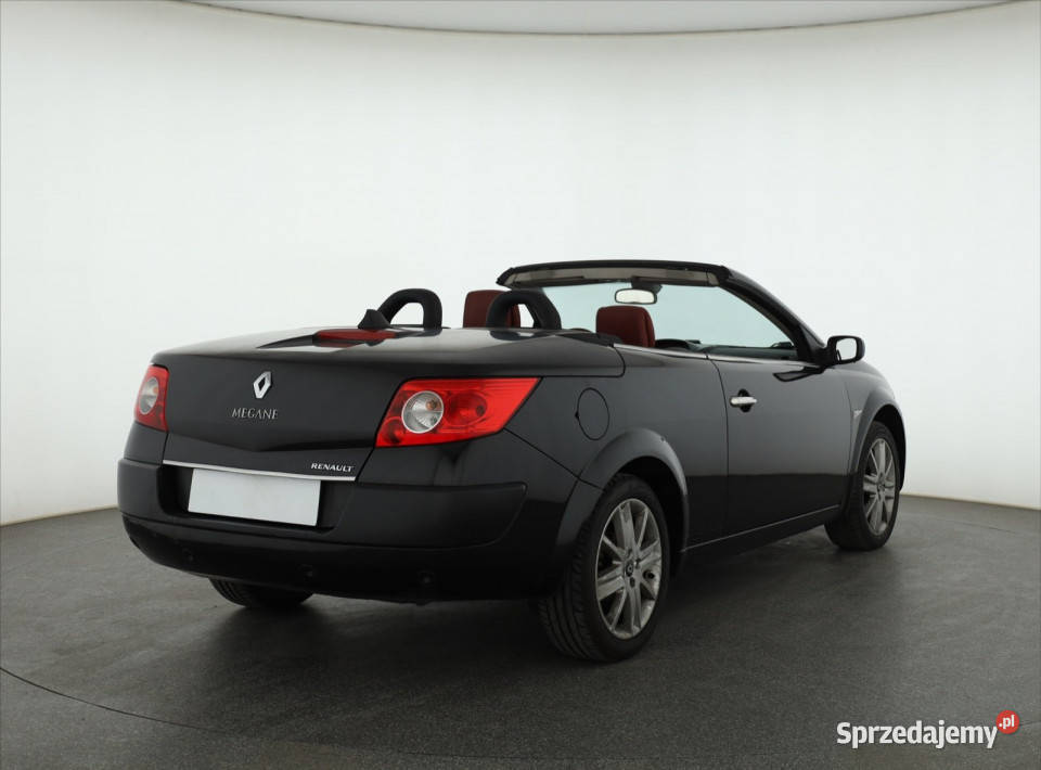 Renault Megane 19 dCi wielofunkcyjna kierownica Bielany Wrocławskie