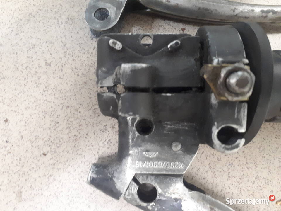 manetka gazu simson Sulęcin