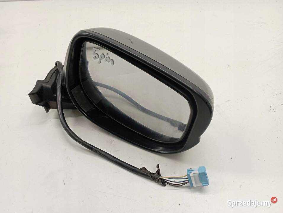 LUSTERKO PRAWE 5PIN EUROPA Honda Jazz III 2008 Rok produkcji 2010 sprzedam
